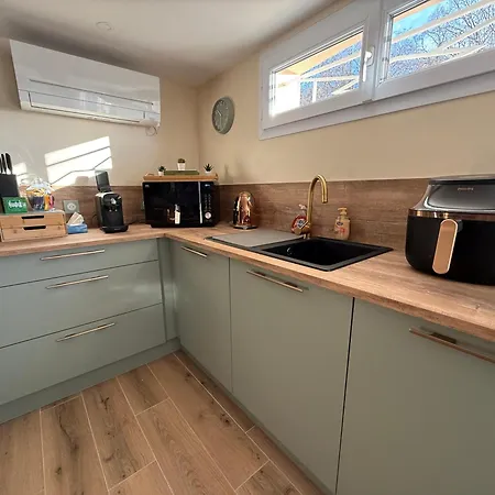 Serenity's بيت للعطل *