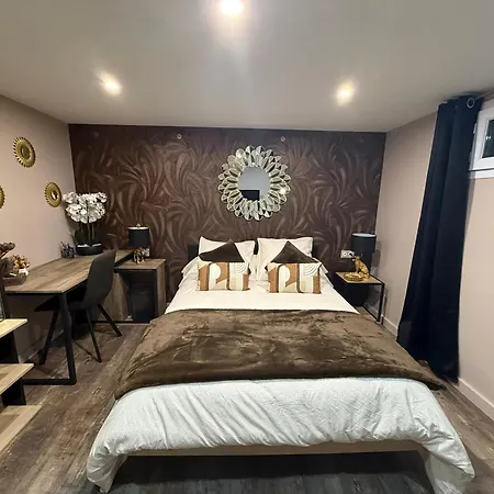 Serenity's بيت للعطل