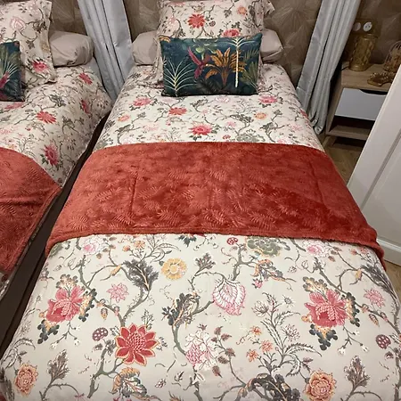 Holiday home Serenity's Naintre