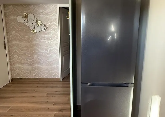 بيت للعطل Serenity's