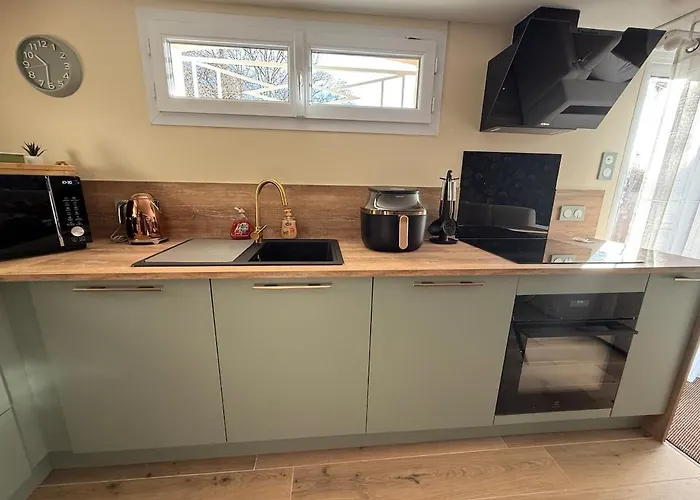 Holiday home Serenity's