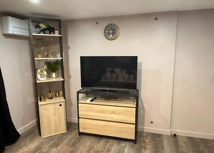 Serenity's بيت للعطل Naintre