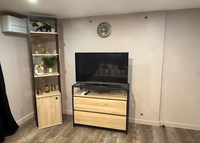 بيت للعطل Serenity's