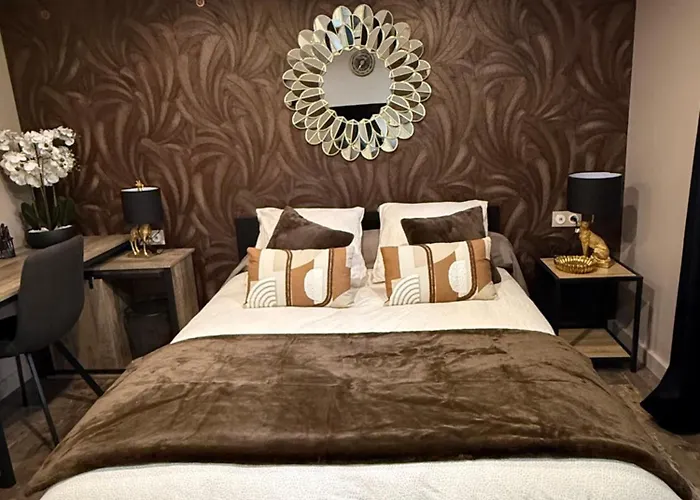 Holiday home Serenity's