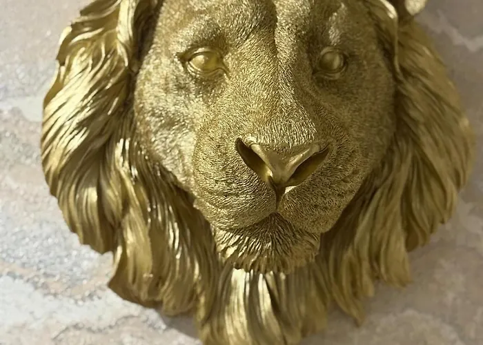 Serenity's بيت للعطل *