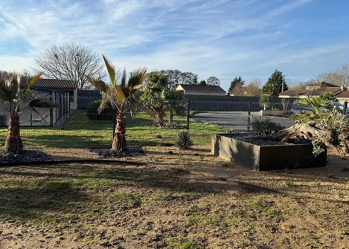 Holiday home Serenity's